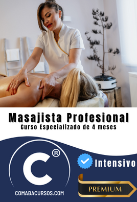 Curso de Masajista Profesional