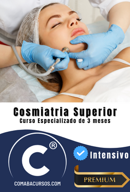 Curso de Cosmiatria