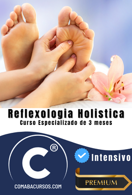 Curso de Reflexologia Podal